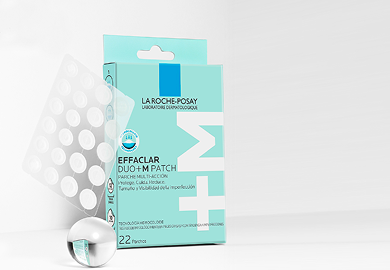 Nuevo Effaclar Patches: Dile adiós a las imperfecciones.