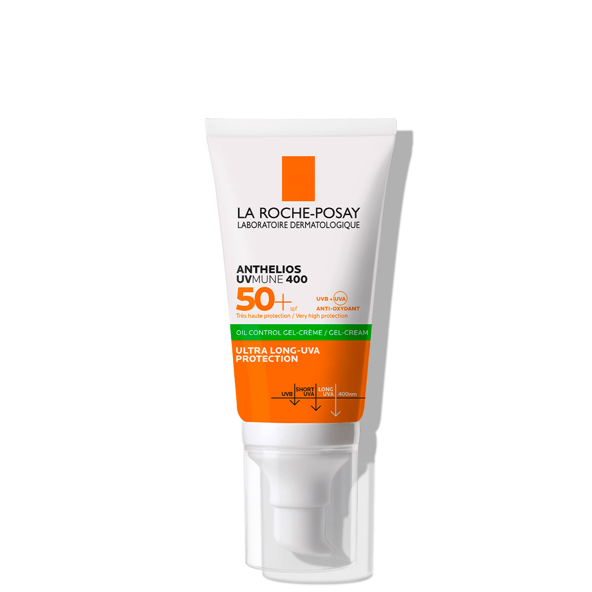 Anthelios Uvmune 400 Gel-Crema SPF50+ | La Roche-Posay