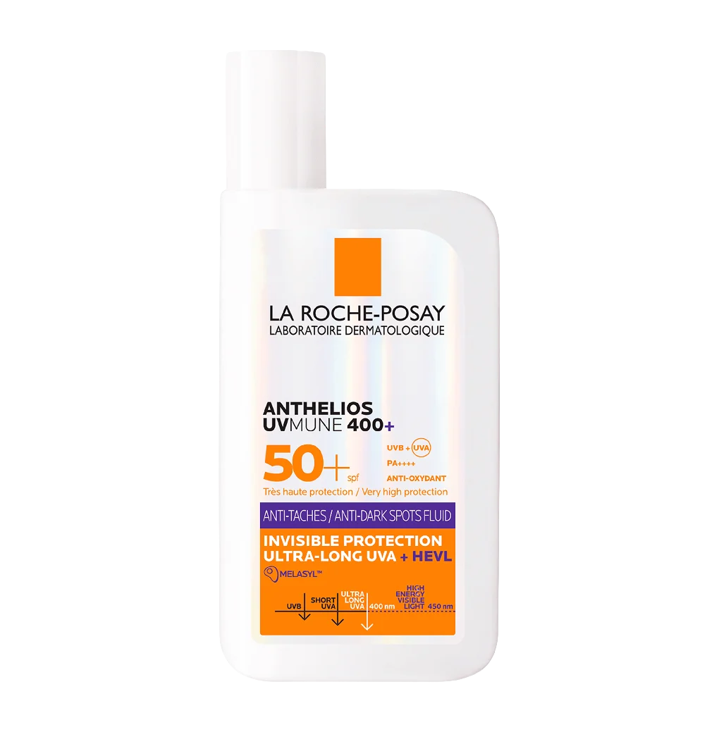 ANTHELIOS UVMUNE 400 FLUIDO ANTI-MANCHAS SPF50+