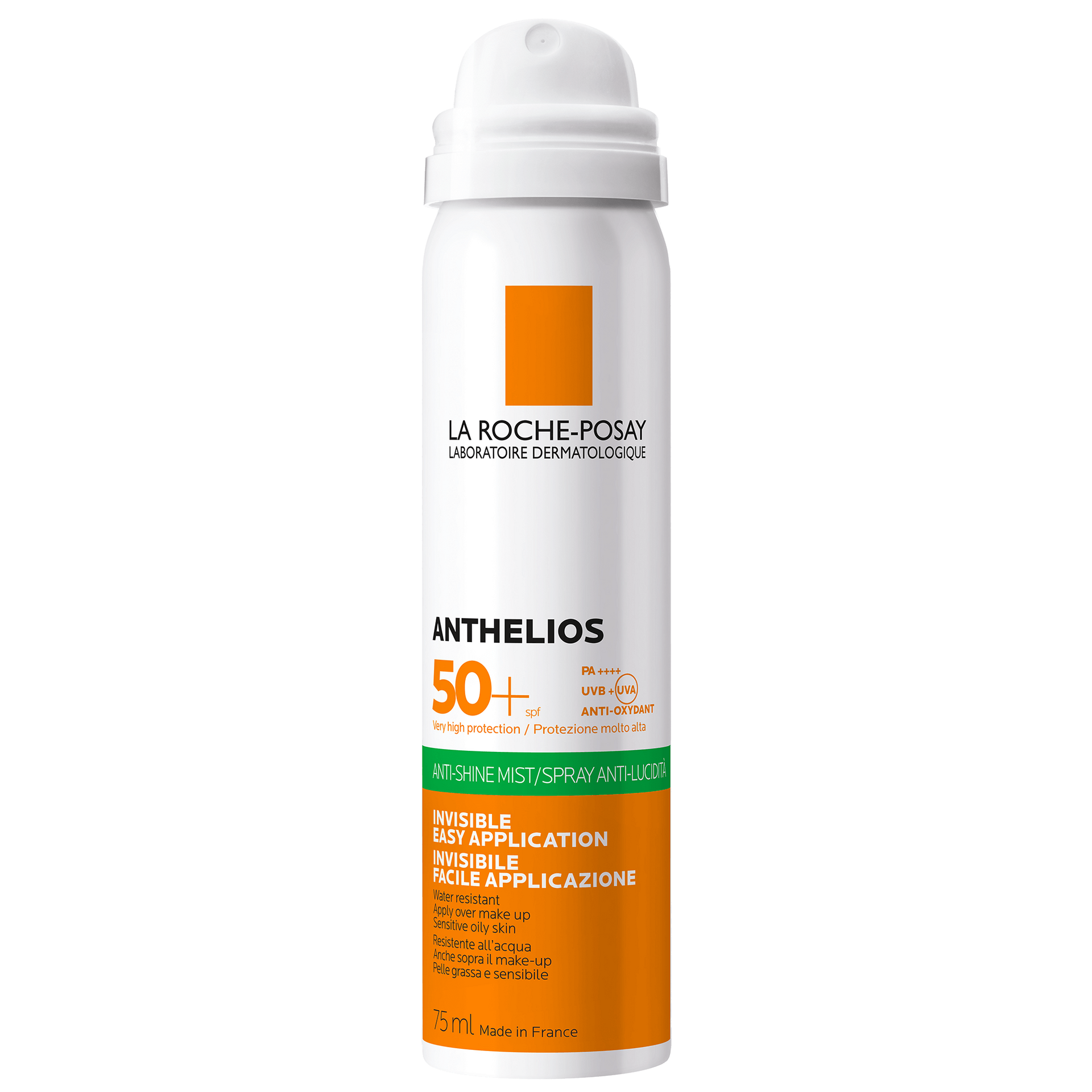 ANTHELIOSBRUMA INVISIBLE FPS 50