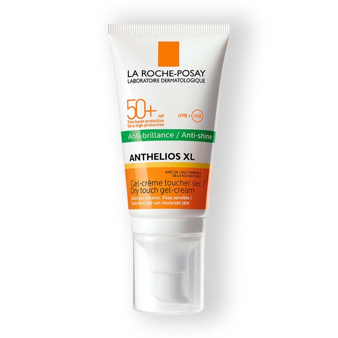 transaktion Higgins Burger Anthelios Xl Gel Crema Con Un Toque Seco | La Roche-Posay