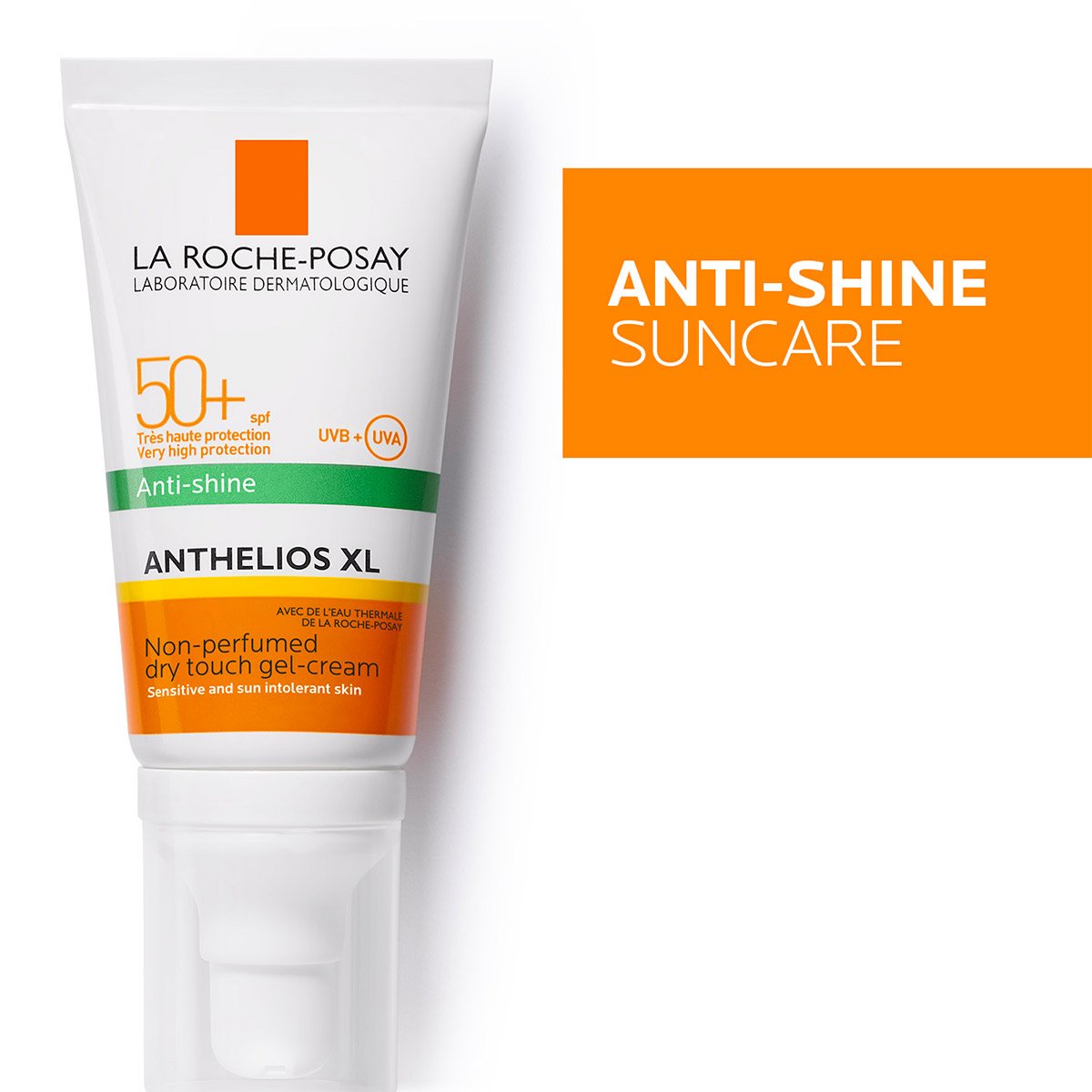 La Roche Posay ProductPage Sun Anthelios XL Dry Touch Gel Spf50 50ml F