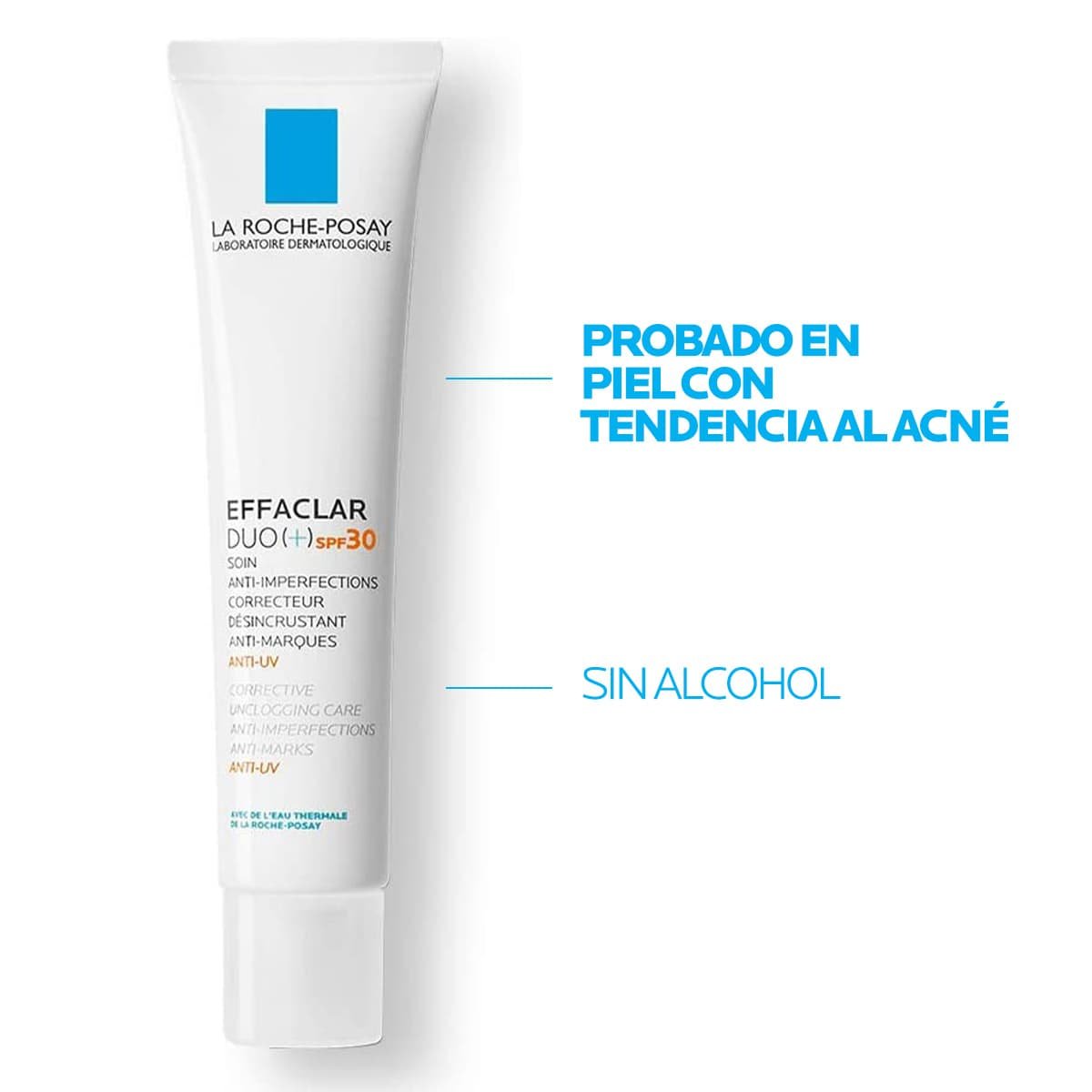La roche posay effaclar deals duo spf 30