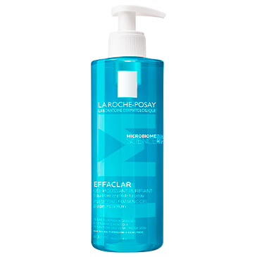 EFFACLAR GEL LIMPIADOR 300ML