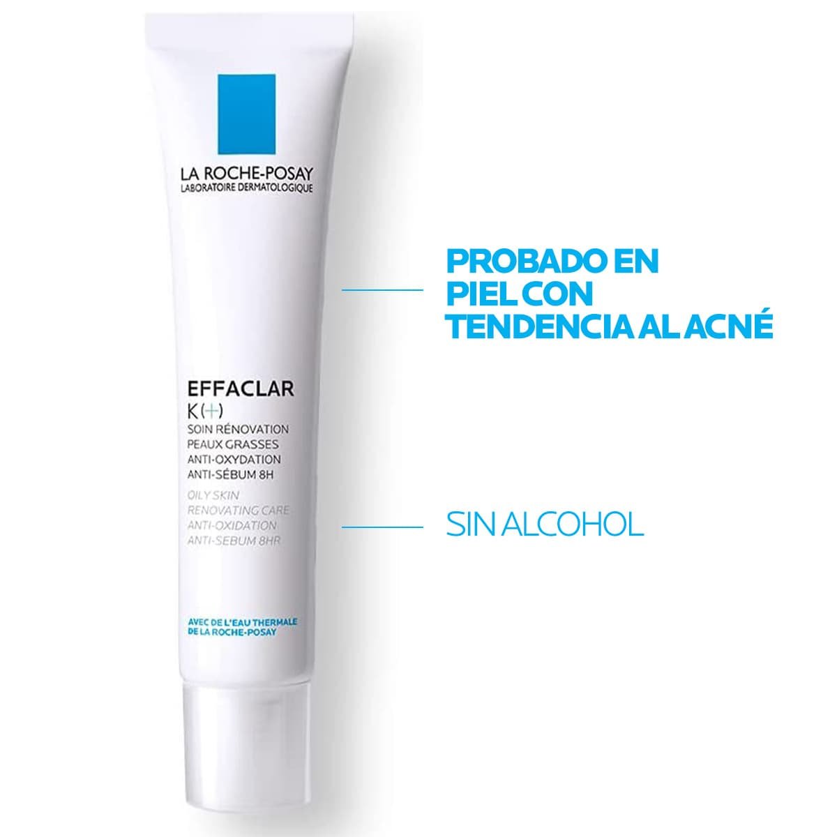 La Roche Posay ProductPage Acne Effaclar K 30ml 3337872419638 Zoom Bac