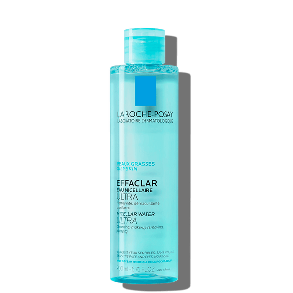 La Roche Posay-Effaclar agua micelar 200 ml piel grasa – OMBÚ BEAUTY SHOP