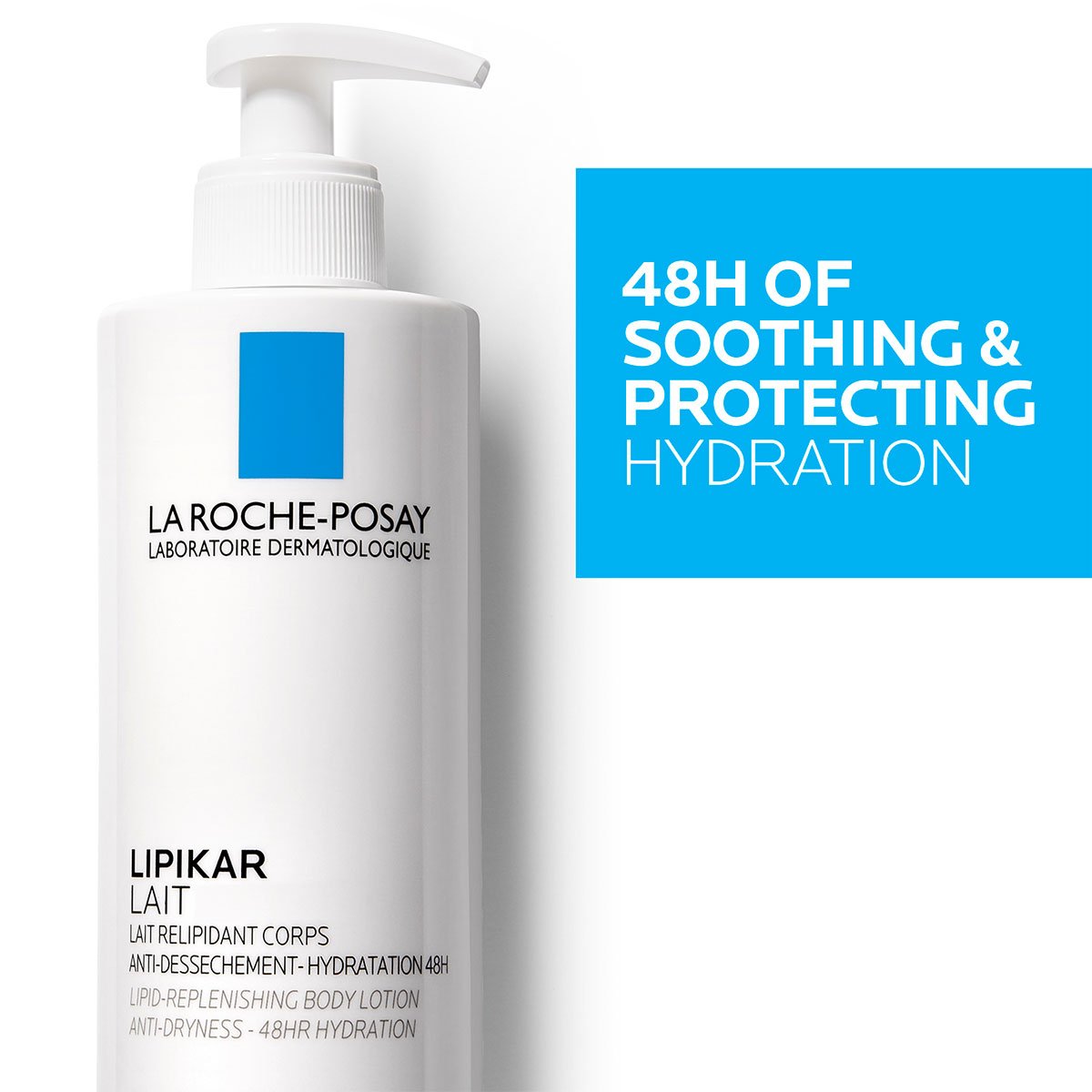 Larocheposay ProductPage Eczema Lipikar Lait 400ml 3337875552127 Zoome
